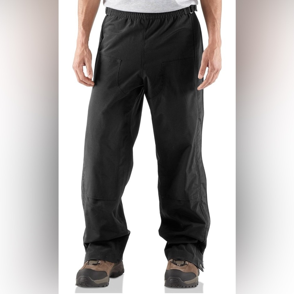 NWT Carhartt Storm Defender Rain Pants